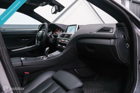 BMW 6 Serie Gran Coupé 640i High Executive | NL auto | M pakket | Softclose | HUD | 360 cam | liefhebbers staat |