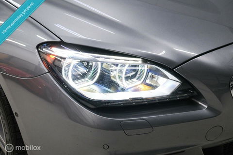 BMW 6 Serie Gran Coupé 640i High Executive | NL auto | M pakket | Softclose | HUD | 360 cam | liefhebbers staat |