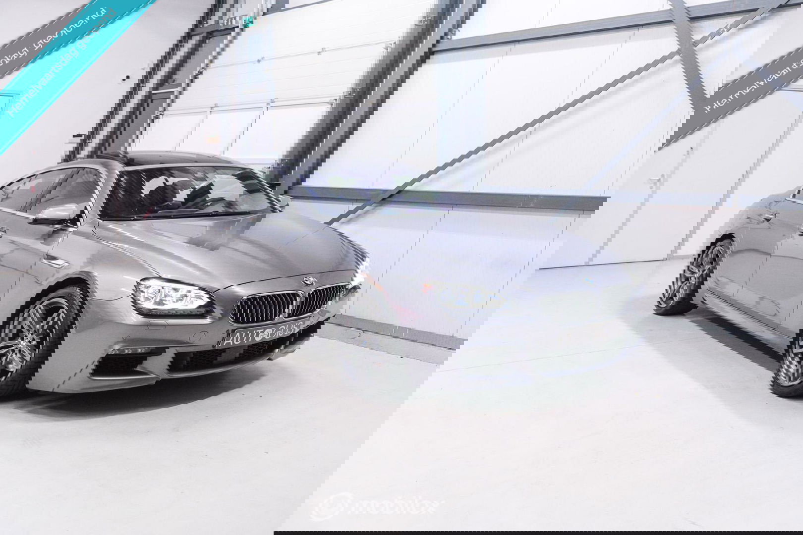 BMW 6 Serie Gran Coupé 640i High Executive | NL auto | M pakket | Softclose | HUD | 360 cam | liefhebbers staat |