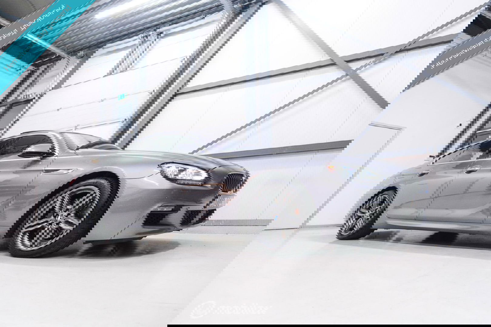 BMW 6 Serie Gran Coupé 640i High Executive | NL auto | M pakket | Softclose | HUD | 360 cam | liefhebbers staat |