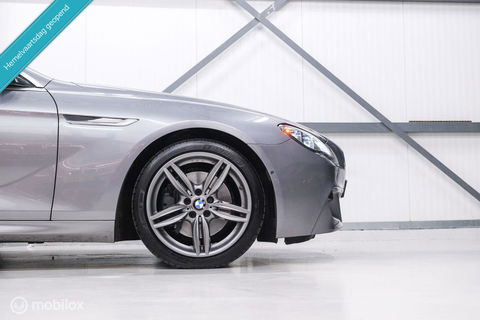 BMW 6 Serie Gran Coupé 640i High Executive | NL auto | M pakket | Softclose | HUD | 360 cam | liefhebbers staat |