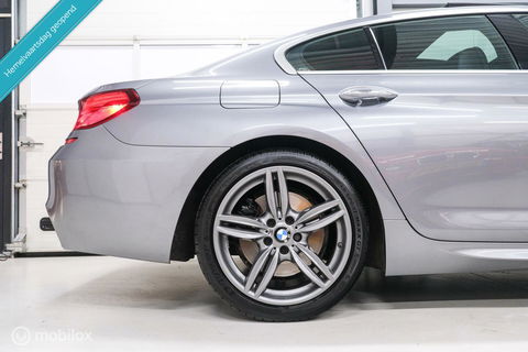 BMW 6 Serie Gran Coupé 640i High Executive | NL auto | M pakket | Softclose | HUD | 360 cam | liefhebbers staat |
