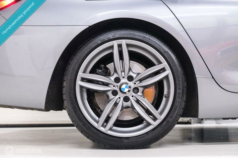BMW 6 Serie Gran Coupé 640i High Executive | NL auto | M pakket | Softclose | HUD | 360 cam | liefhebbers staat |