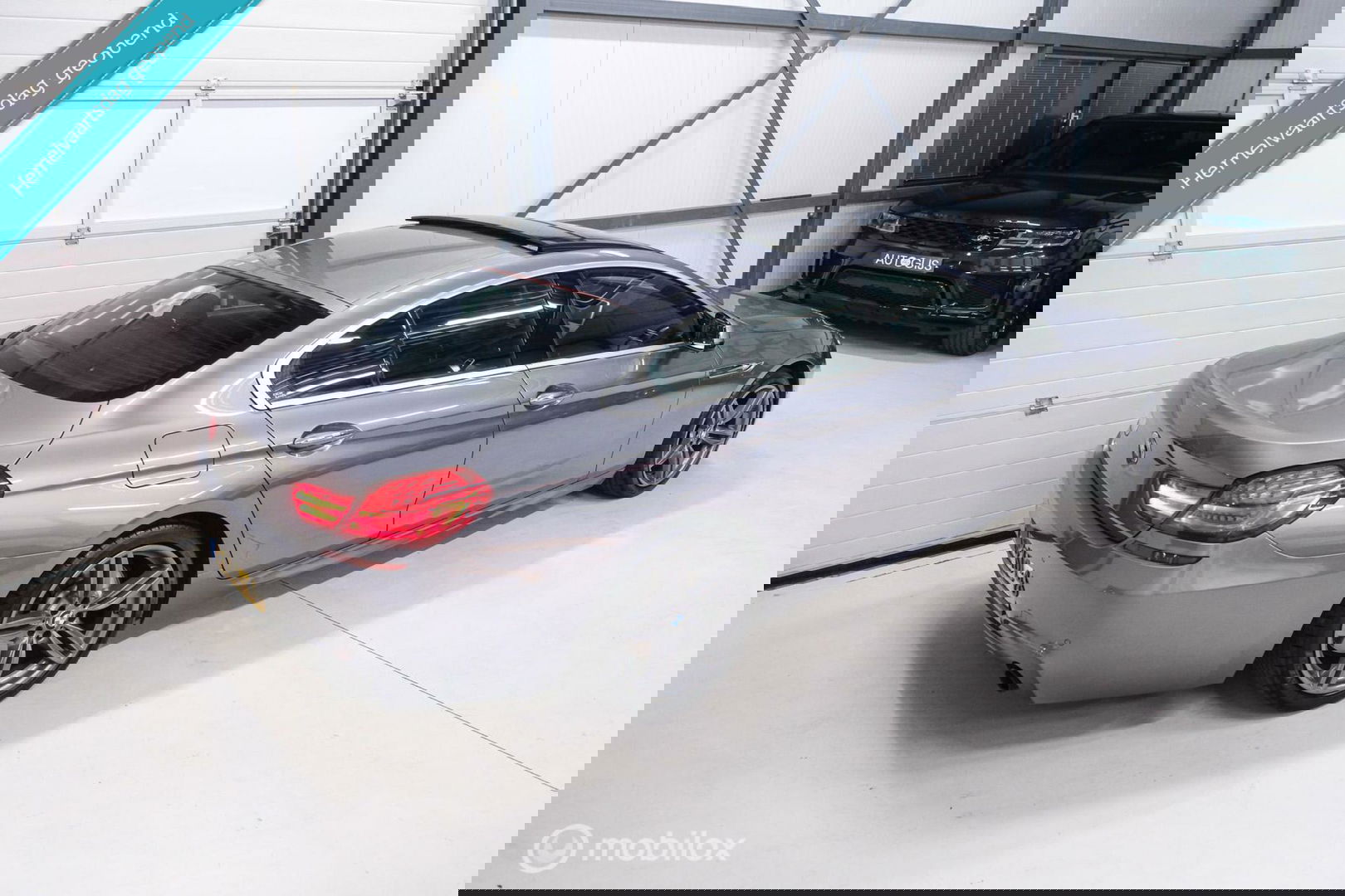 BMW 6 Serie Gran Coupé 640i High Executive | NL auto | M pakket | Softclose | HUD | 360 cam | liefhebbers staat |