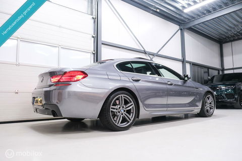 BMW 6 Serie Gran Coupé 640i High Executive | NL auto | M pakket | Softclose | HUD | 360 cam | liefhebbers staat |