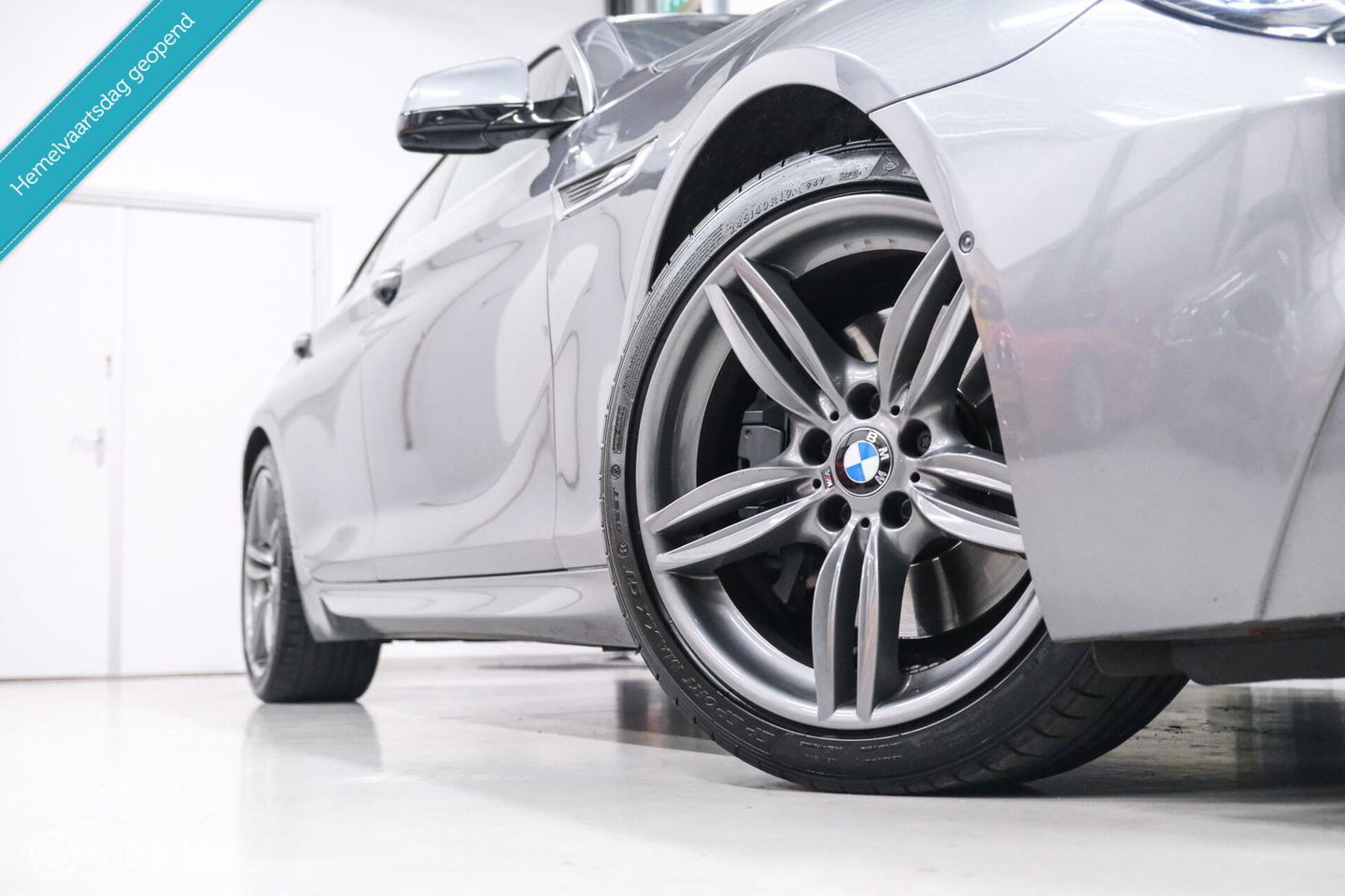 BMW 6 Serie Gran Coupé 640i High Executive | NL auto | M pakket | Softclose | HUD | 360 cam | liefhebbers staat |