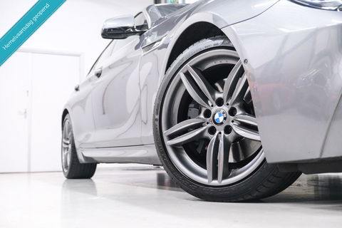 BMW 6 Serie Gran Coupé 640i High Executive | NL auto | M pakket | Softclose | HUD | 360 cam | liefhebbers staat |
