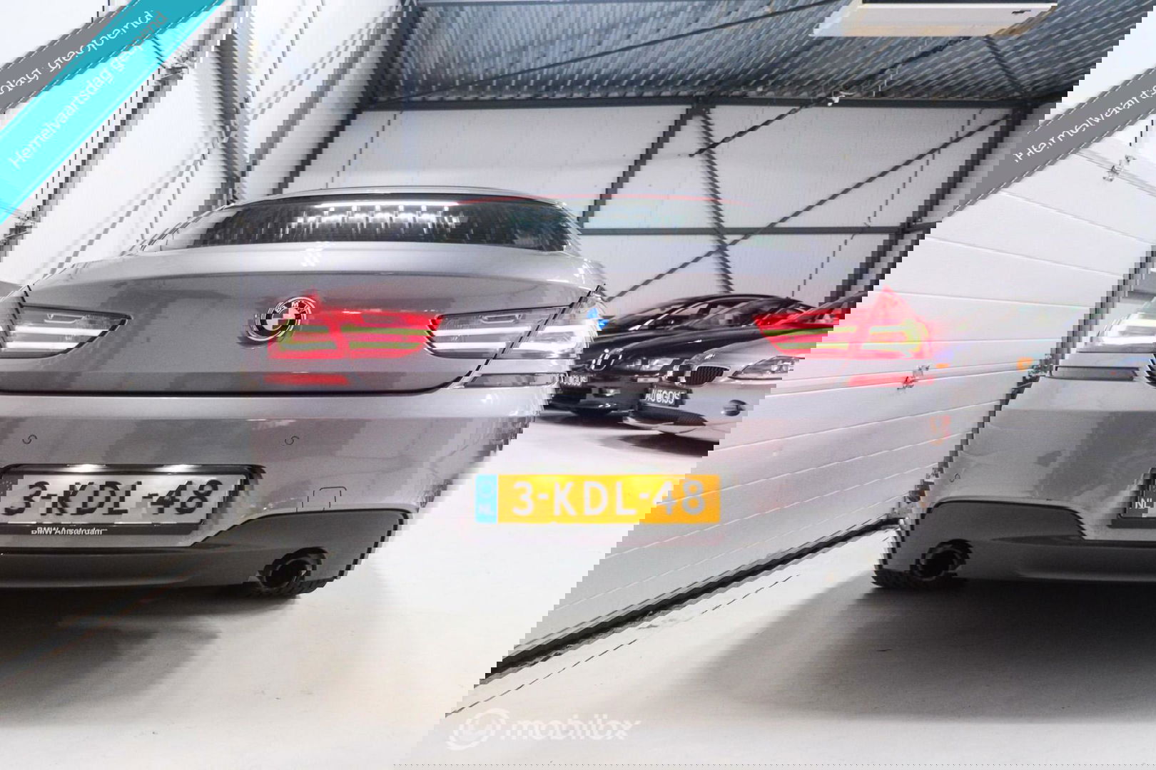 BMW 6 Serie Gran Coupé 640i High Executive | NL auto | M pakket | Softclose | HUD | 360 cam | liefhebbers staat |
