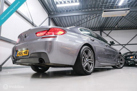 BMW 6 Serie Gran Coupé 640i High Executive | NL auto | M pakket | Softclose | HUD | 360 cam | liefhebbers staat |