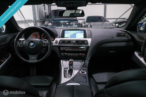 BMW 6 Serie Gran Coupé 640i High Executive | NL auto | M pakket | Softclose | HUD | 360 cam | liefhebbers staat |