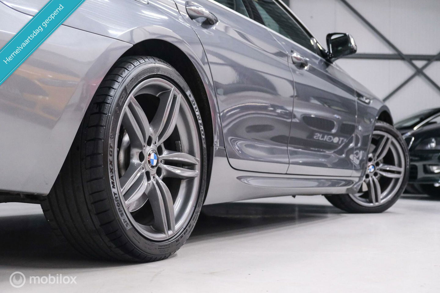 BMW 6 Serie Gran Coupé 640i High Executive | NL auto | M pakket | Softclose | HUD | 360 cam | liefhebbers staat |