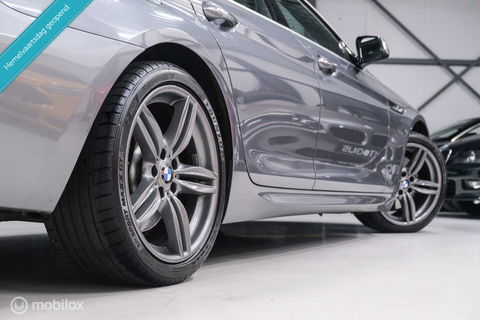 BMW 6 Serie Gran Coupé 640i High Executive | NL auto | M pakket | Softclose | HUD | 360 cam | liefhebbers staat |