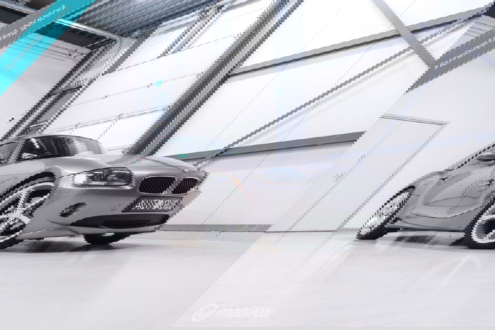 BMW Z4 Roadster | cabrio | 2.5i S AC Schnitzer | unieke auto | M stoelen | Sportknop | Navigatie | Liefhebbersauto | Hardtop | waardeva
