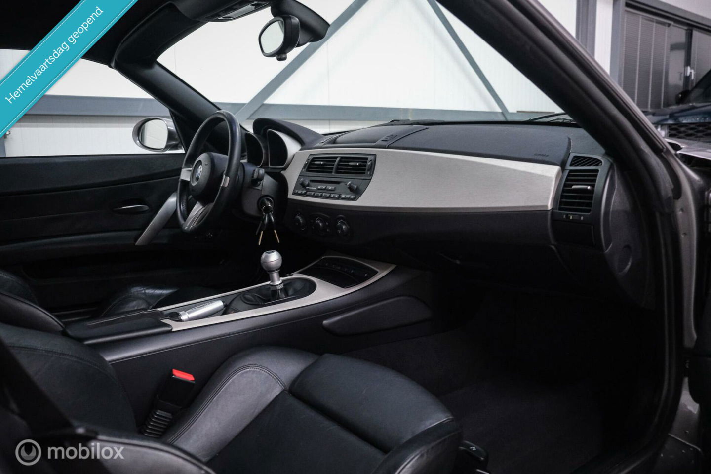 BMW Z4 Roadster | cabrio | 2.5i S AC Schnitzer | unieke auto | M stoelen | Sportknop | Navigatie | Liefhebbersauto | Hardtop | waardeva