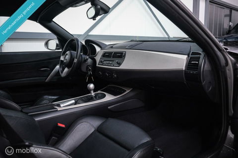 BMW Z4 Roadster | cabrio | 2.5i S AC Schnitzer | unieke auto | M stoelen | Sportknop | Navigatie | Liefhebbersauto | Hardtop | waardeva