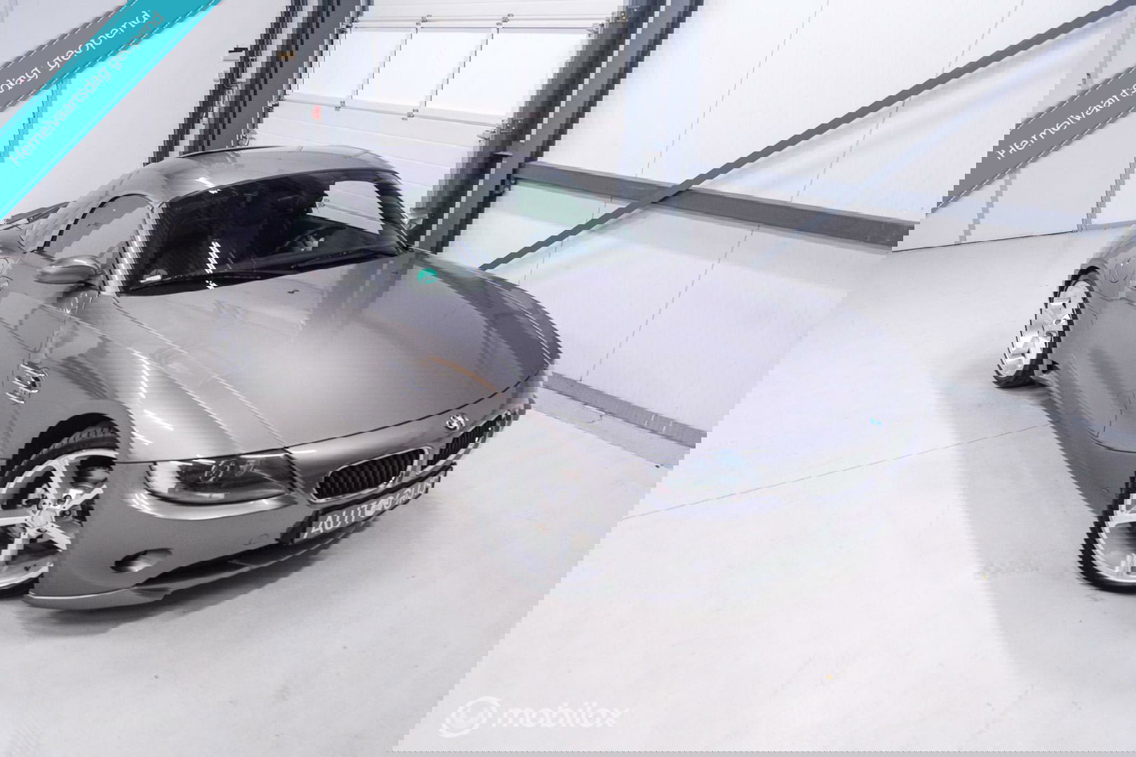 BMW Z4 Roadster | cabrio | 2.5i S AC Schnitzer | unieke auto | M stoelen | Sportknop | Navigatie | Liefhebbersauto | Hardtop | waardeva