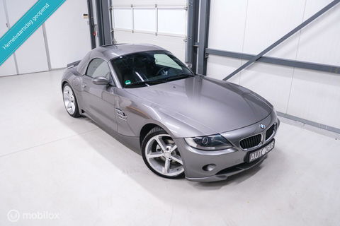 BMW Z4 Roadster | cabrio | 2.5i S AC Schnitzer | unieke auto | M stoelen | Sportknop | Navigatie | Liefhebbersauto | Hardtop | waardeva