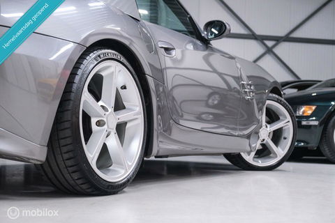 BMW Z4 Roadster | cabrio | 2.5i S AC Schnitzer | unieke auto | M stoelen | Sportknop | Navigatie | Liefhebbersauto | Hardtop | waardeva