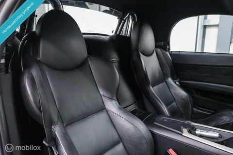 BMW Z4 Roadster | cabrio | 2.5i S AC Schnitzer | unieke auto | M stoelen | Sportknop | Navigatie | Liefhebbersauto | Hardtop | waardeva