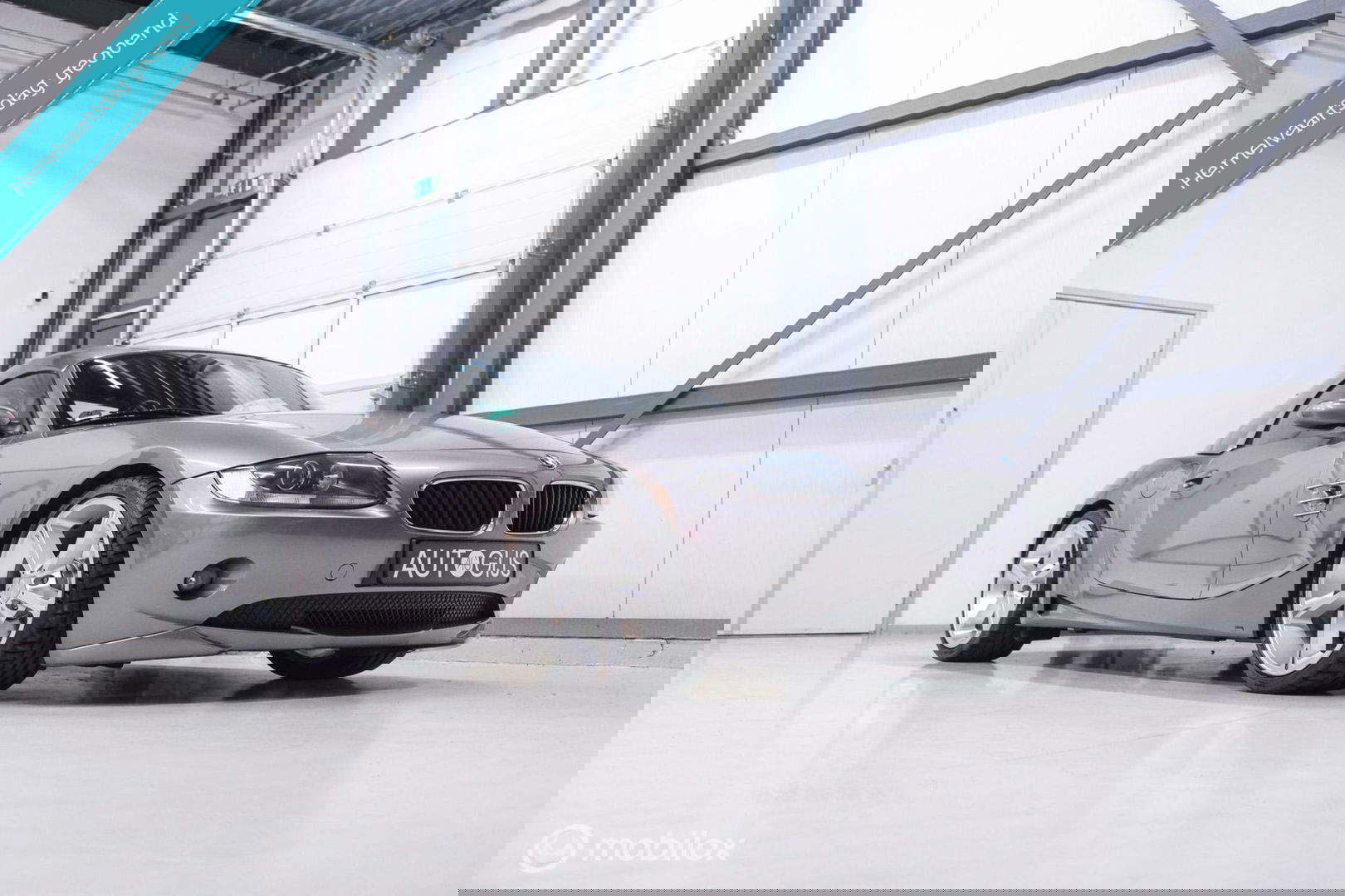 BMW Z4 Roadster | cabrio | 2.5i S AC Schnitzer | unieke auto | M stoelen | Sportknop | Navigatie | Liefhebbersauto | Hardtop | waardeva