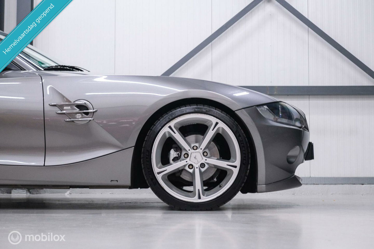 BMW Z4 Roadster | cabrio | 2.5i S AC Schnitzer | unieke auto | M stoelen | Sportknop | Navigatie | Liefhebbersauto | Hardtop | waardeva