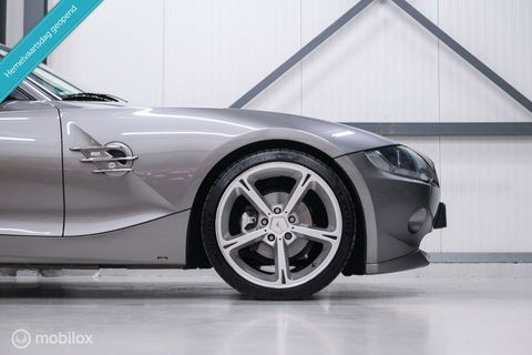 BMW Z4 Roadster | cabrio | 2.5i S AC Schnitzer | unieke auto | M stoelen | Sportknop | Navigatie | Liefhebbersauto | Hardtop | waardeva