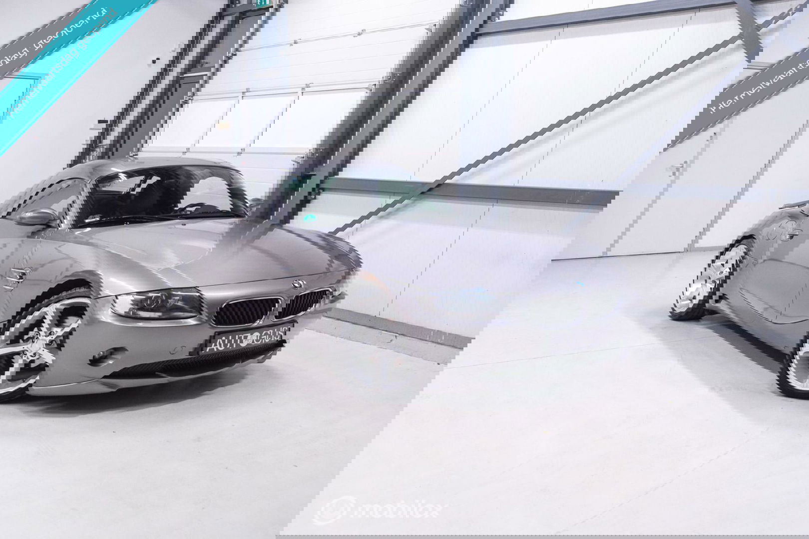 BMW Z4 Roadster | cabrio | 2.5i S AC Schnitzer | unieke auto | M stoelen | Sportknop | Navigatie | Liefhebbersauto | Hardtop | waardeva