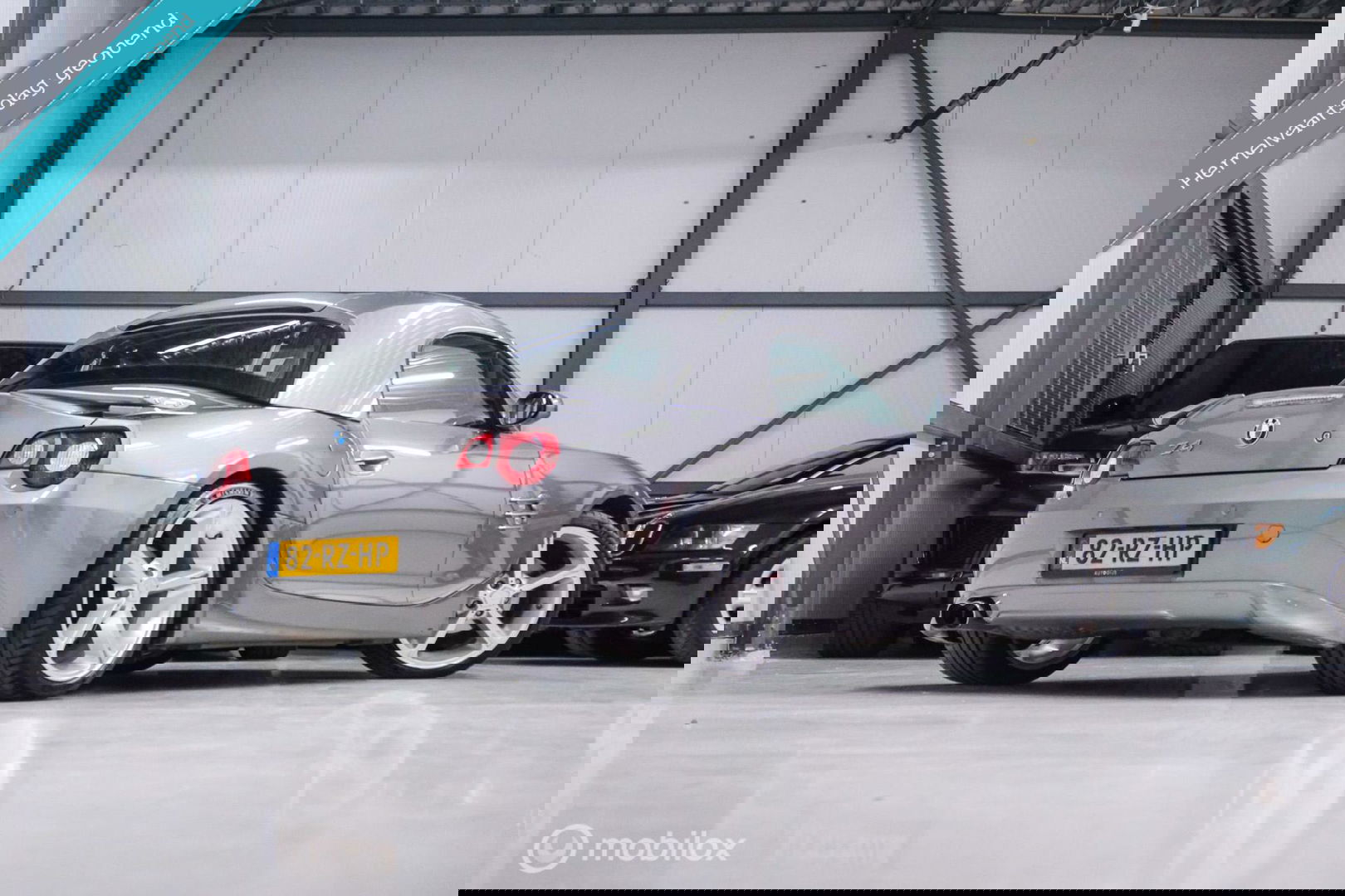 BMW Z4 Roadster | cabrio | 2.5i S AC Schnitzer | unieke auto | M stoelen | Sportknop | Navigatie | Liefhebbersauto | Hardtop | waardeva