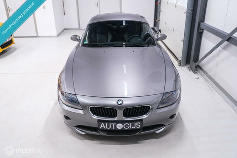 BMW Z4 Roadster | cabrio | 2.5i S AC Schnitzer | unieke auto | M stoelen | Sportknop | Navigatie | Liefhebbersauto | Hardtop | waardeva