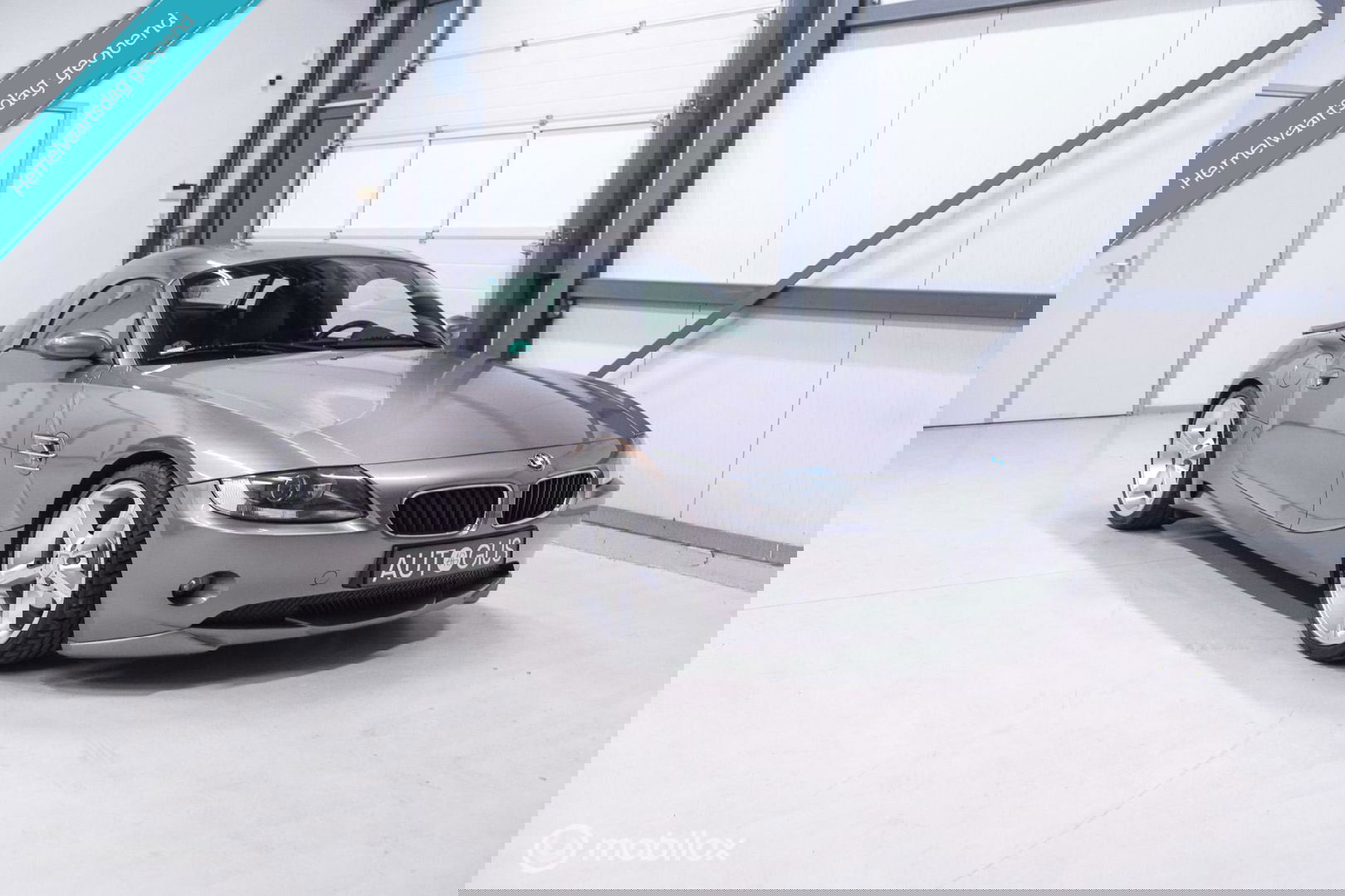 BMW Z4 Roadster | cabrio | 2.5i S AC Schnitzer | unieke auto | M stoelen | Sportknop | Navigatie | Liefhebbersauto | Hardtop | waardeva