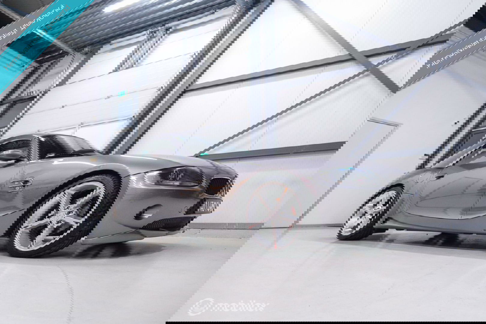 BMW Z4 Roadster | cabrio | 2.5i S AC Schnitzer | unieke auto | M stoelen | Sportknop | Navigatie | Liefhebbersauto | Hardtop | waardeva