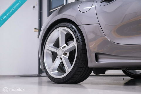 BMW Z4 Roadster | cabrio | 2.5i S AC Schnitzer | unieke auto | M stoelen | Sportknop | Navigatie | Liefhebbersauto | Hardtop | waardeva