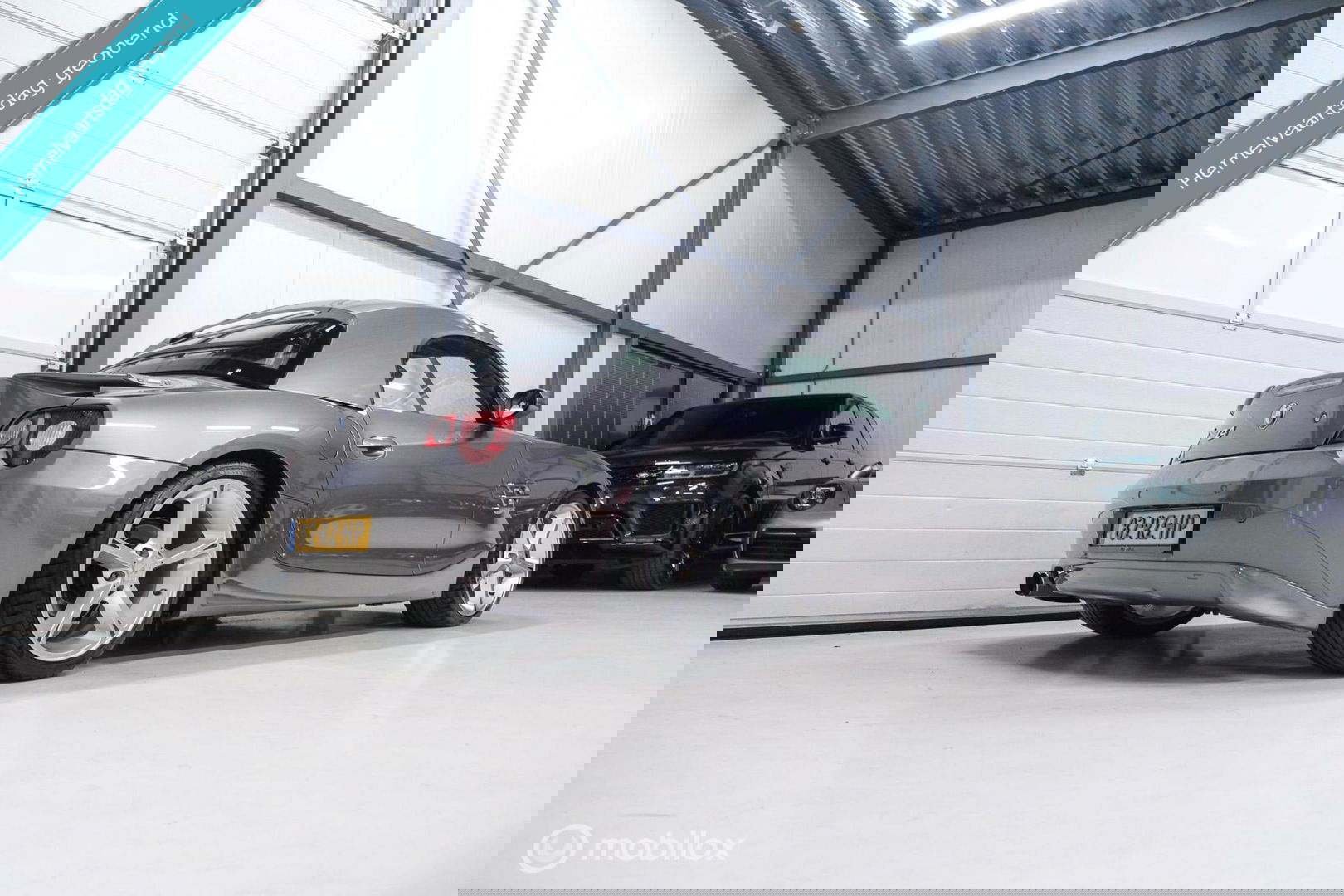 BMW Z4 Roadster | cabrio | 2.5i S AC Schnitzer | unieke auto | M stoelen | Sportknop | Navigatie | Liefhebbersauto | Hardtop | waardeva