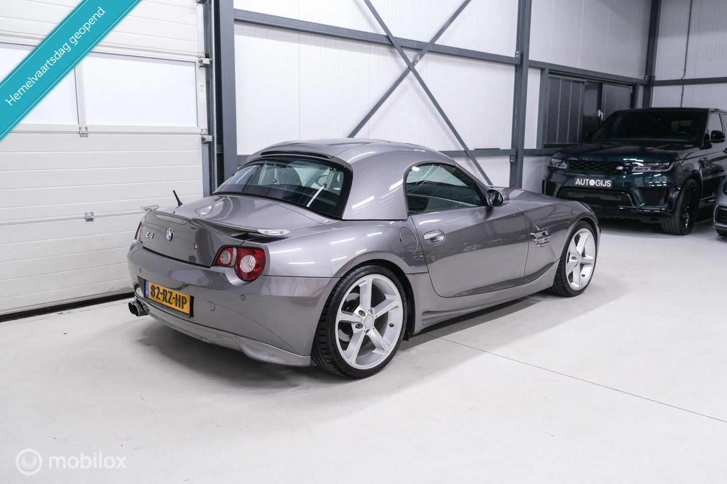 BMW Z4 Roadster | cabrio | 2.5i S AC Schnitzer | unieke auto | M stoelen | Sportknop | Navigatie | Liefhebbersauto | Hardtop | waardeva