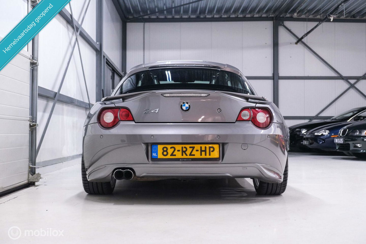 BMW Z4 Roadster | cabrio | 2.5i S AC Schnitzer | unieke auto | M stoelen | Sportknop | Navigatie | Liefhebbersauto | Hardtop | waardeva