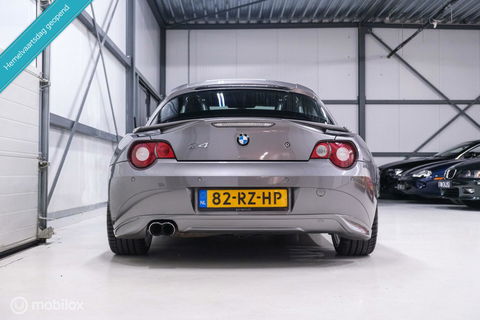 BMW Z4 Roadster | cabrio | 2.5i S AC Schnitzer | unieke auto | M stoelen | Sportknop | Navigatie | Liefhebbersauto | Hardtop | waardeva