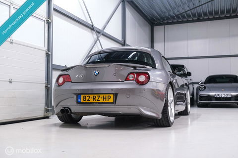 BMW Z4 Roadster | cabrio | 2.5i S AC Schnitzer | unieke auto | M stoelen | Sportknop | Navigatie | Liefhebbersauto | Hardtop | waardeva