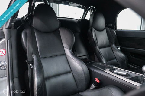 BMW Z4 Roadster | cabrio | 2.5i S AC Schnitzer | unieke auto | M stoelen | Sportknop | Navigatie | Liefhebbersauto | Hardtop | waardeva