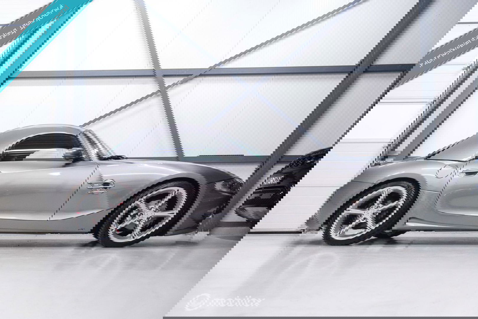 BMW Z4 Roadster | cabrio | 2.5i S AC Schnitzer | unieke auto | M stoelen | Sportknop | Navigatie | Liefhebbersauto | Hardtop | waardeva