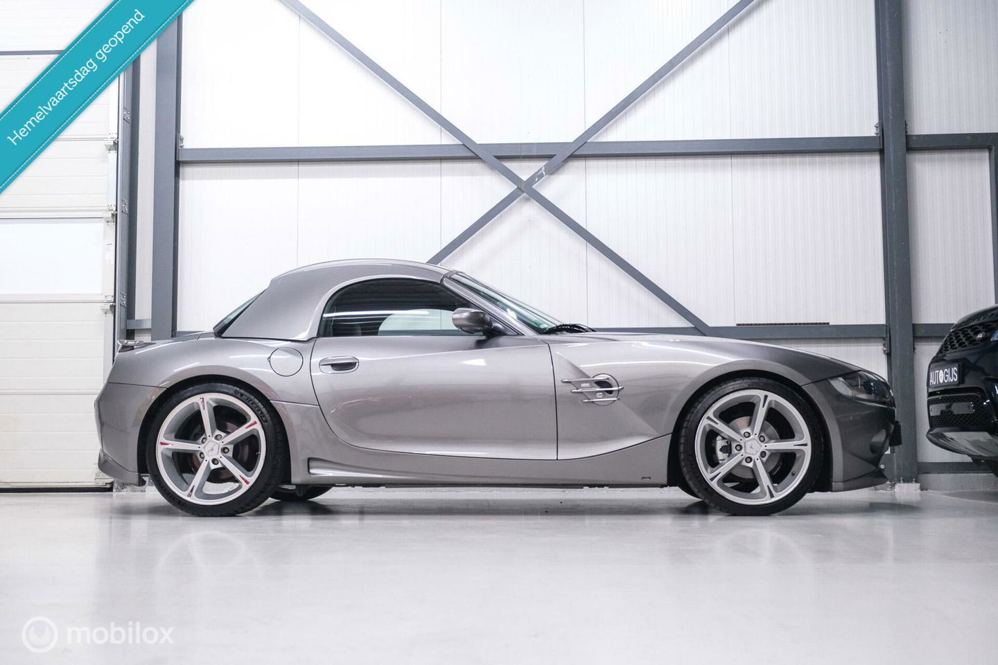 BMW Z4 Roadster | cabrio | 2.5i S AC Schnitzer | unieke auto | M stoelen | Sportknop | Navigatie | Liefhebbersauto | Hardtop | waardeva