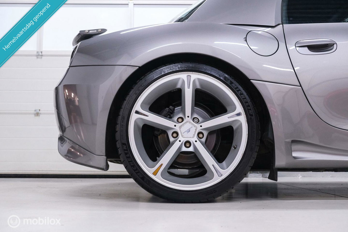 BMW Z4 Roadster | cabrio | 2.5i S AC Schnitzer | unieke auto | M stoelen | Sportknop | Navigatie | Liefhebbersauto | Hardtop | waardeva