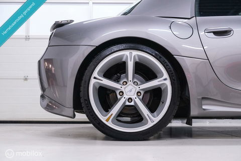 BMW Z4 Roadster | cabrio | 2.5i S AC Schnitzer | unieke auto | M stoelen | Sportknop | Navigatie | Liefhebbersauto | Hardtop | waardeva
