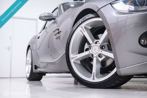 BMW Z4 Roadster | cabrio | 2.5i S AC Schnitzer | unieke auto | M stoelen | Sportknop | Navigatie | Liefhebbersauto | Hardtop | waardeva