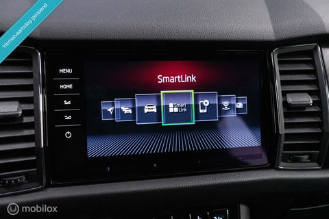 Škoda Kodiaq 2.0 TSI 4x4 Sportline Business 7p. | Panorama | LED | Adaptive | DAB+ | CarPlay | Memory | Keyless |