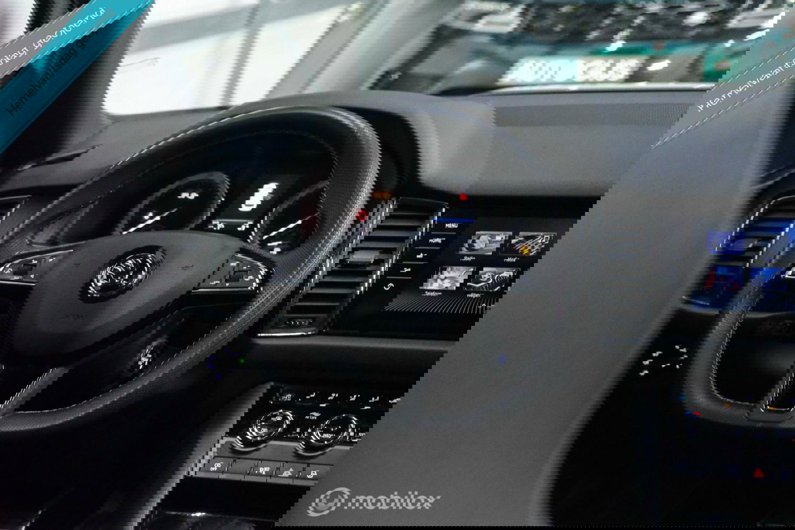 Škoda Kodiaq 2.0 TSI 4x4 Sportline Business 7p. | Panorama | LED | Adaptive | DAB+ | CarPlay | Memory | Keyless |