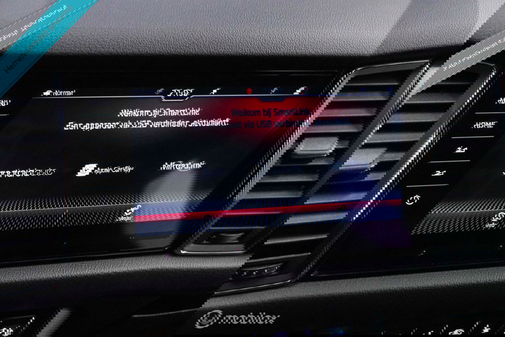 Škoda Kodiaq 2.0 TSI 4x4 Sportline Business 7p. | Panorama | LED | Adaptive | DAB+ | CarPlay | Memory | Keyless |