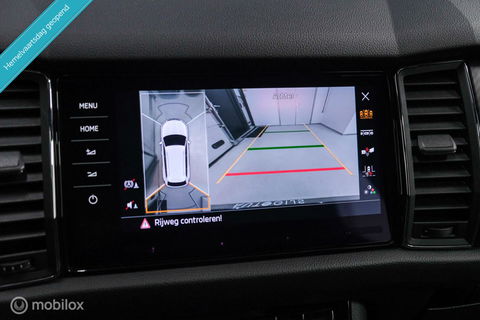 Škoda Kodiaq 2.0 TSI 4x4 Sportline Business 7p. | Panorama | LED | Adaptive | DAB+ | CarPlay | Memory | Keyless |