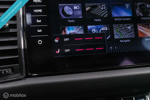 Škoda Kodiaq 2.0 TSI 4x4 Sportline Business 7p. | Panorama | LED | Adaptive | DAB+ | CarPlay | Memory | Keyless |
