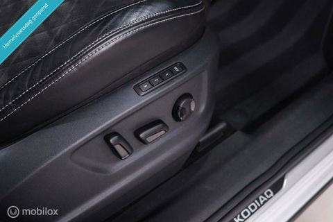 Škoda Kodiaq 2.0 TSI 4x4 Sportline Business 7p. | Panorama | LED | Adaptive | DAB+ | CarPlay | Memory | Keyless |