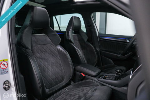 Škoda Kodiaq 2.0 TSI 4x4 Sportline Business 7p. | Panorama | LED | Adaptive | DAB+ | CarPlay | Memory | Keyless |